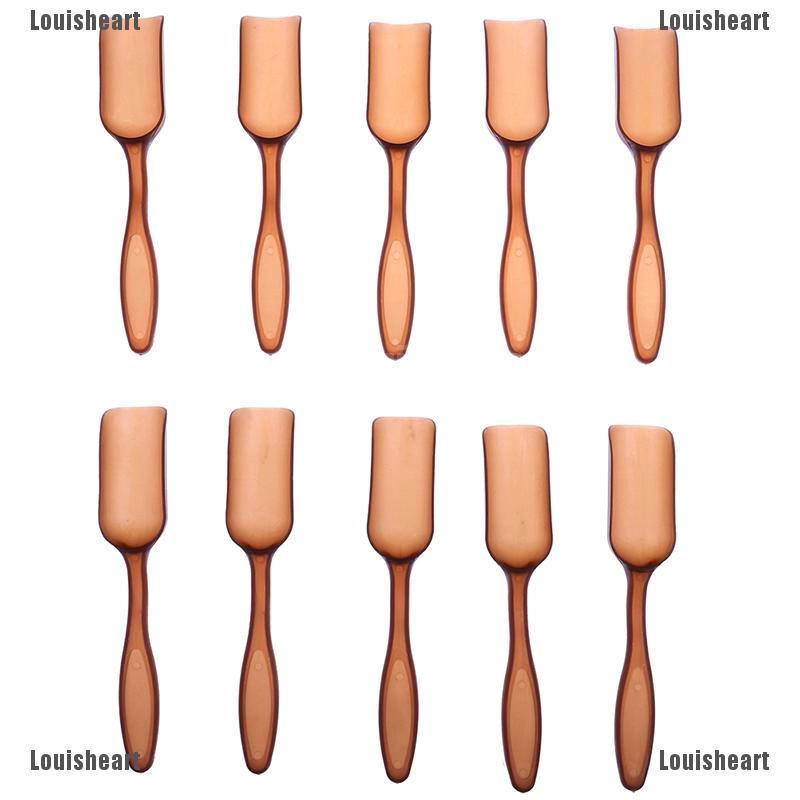 Muỗng múc trà , cà phê bằng nhựa