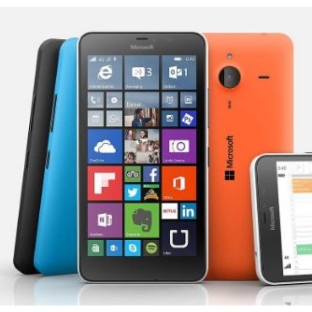 Điện Thoại Nokia Lumia 640, 535 FullBox