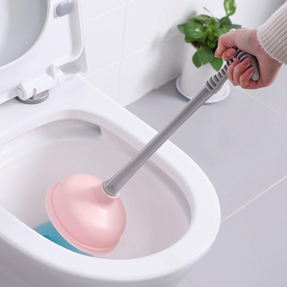 Dụng Cụ Thông Ống Thoát Nước Toilet Tiện Lợi