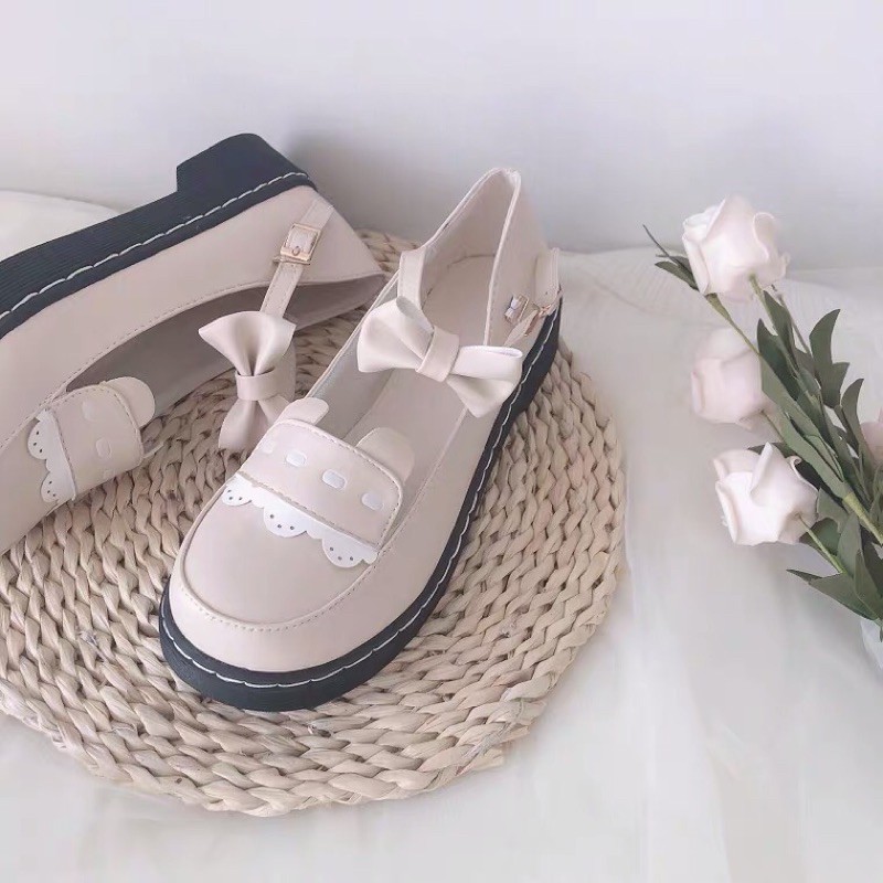 Giày Lolita quai nơ HÀNG ORDER 7-15 NGÀY | BigBuy360 - bigbuy360.vn
