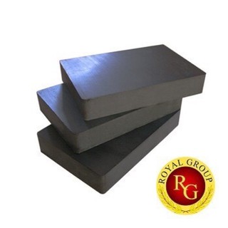 Nam châm Ferrite, kích thước 150mm, rộng 50mm, dày 25mm