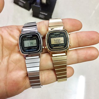 Đồng Hồ Nữ Mini LA670