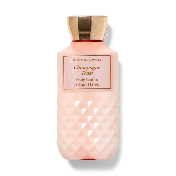 sữa dưỡng thể toàn thân Bath and Body Works body Mist champagne Toast 236ml