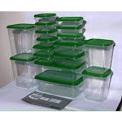 SÉT  HỘP THỰC PHẨM,HỘP ĐỰNG ĐỒ BẢO QUẢN, HỘP ĐỰNG THỨC ĂN 17 món tiện dụng