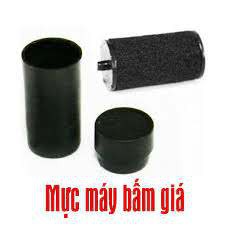 Combo Máy bấm giá tiền+400 tem  [FREE SHIP-KÈM QUÀ-RẺ] - Súng bắn giá ( tặng kèm mực 14k + 1 tem giá 4k)