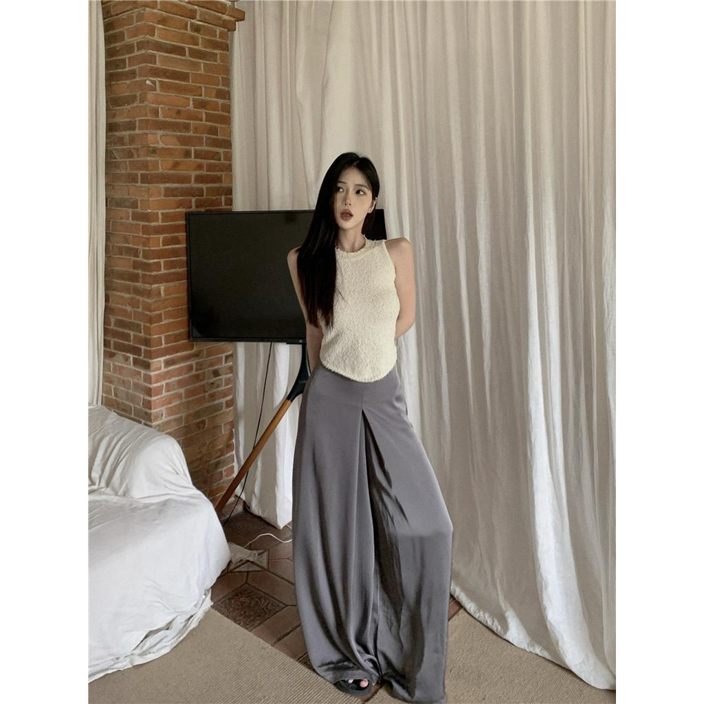 Áo Thun Ba Lỗ Dáng Ôm Phong Cách Retro Thời Trang Mới 63257