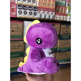  THÚ BÔNG KHỦNG LONG size mini PEDIASURE 