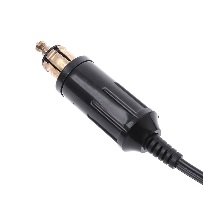 Tẩu sạc DC12V 24V phích cắm EU cho xe mô tô BMW Hella