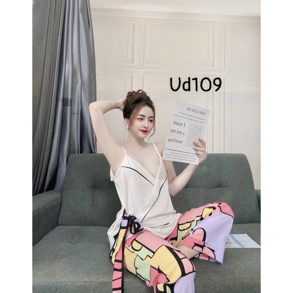 ĐỒ BỘ LỤA 2 day D100 FROM RỘNG 60KG