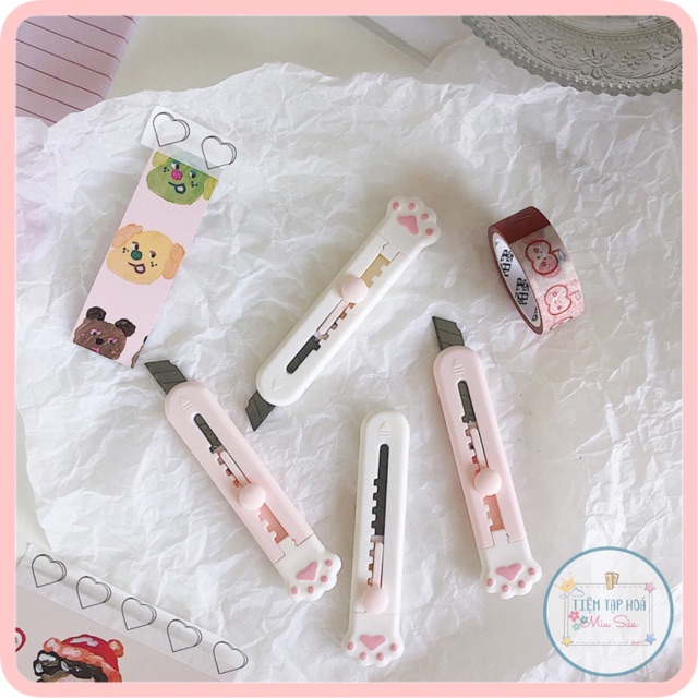 Dao rọc giấy mini cute - MiuSua