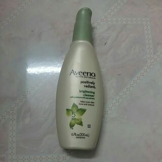 [Auth] Sữa rửa mặt Aveeno