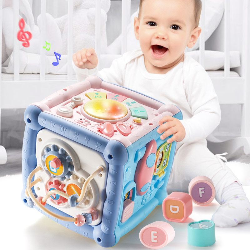 1 Trống Đồ Chơi Cho Bé
