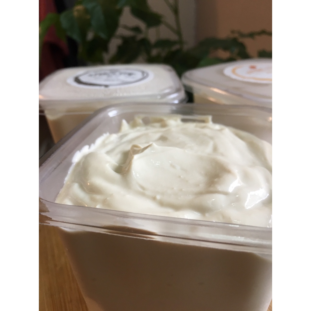 Sữa chua Hy Lạp tươi 500gr - 2Nhi's Bếp