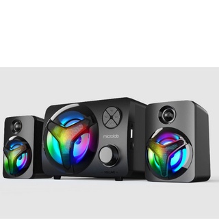 Loa máy tính bluetooth microlab u210/ 2.1