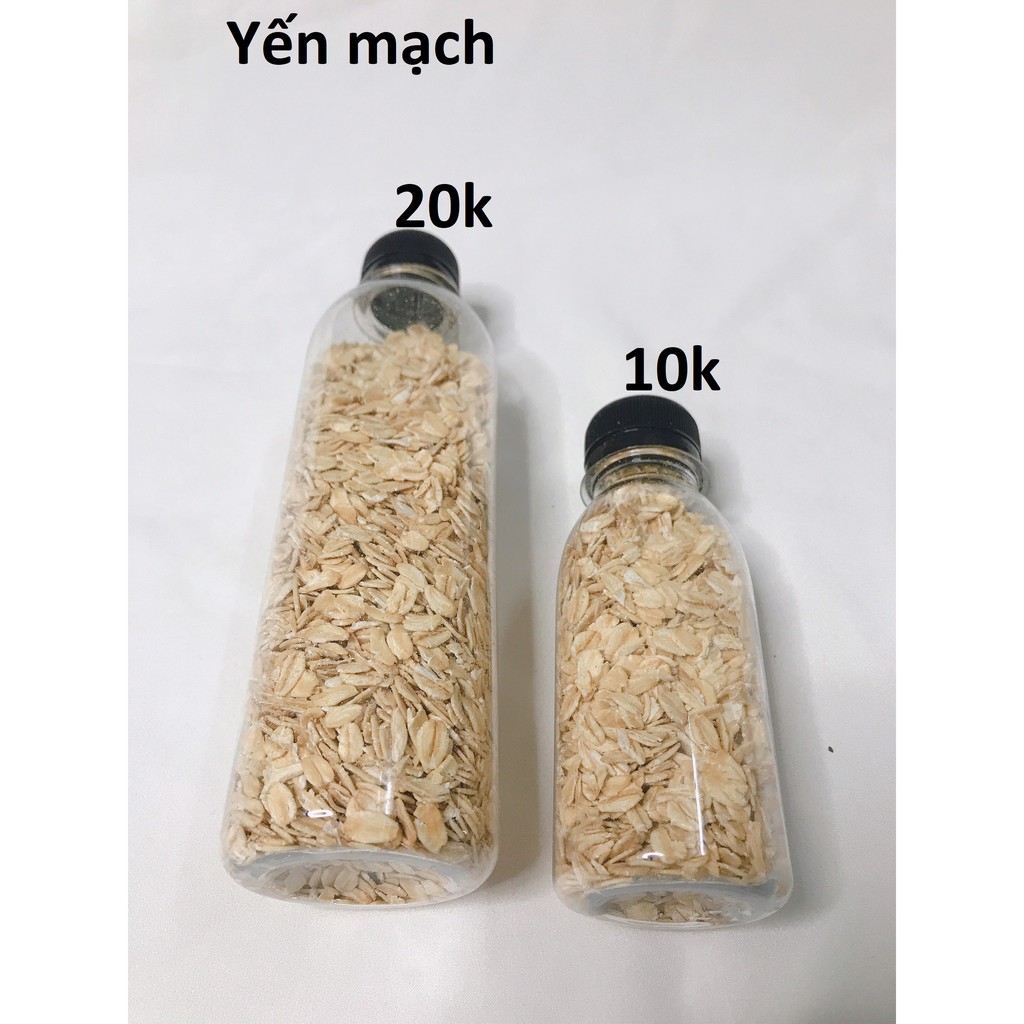 Yến mạch hamster