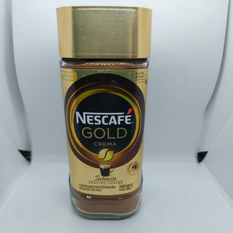 Cà Phê Hòa Tan Nescafe Gold Crema