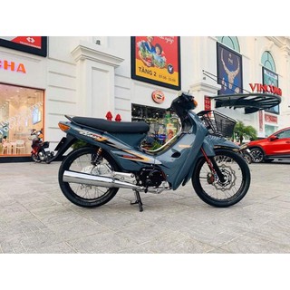Tem rời Wave xám xi măng - mẫu Class 1 đơn giản