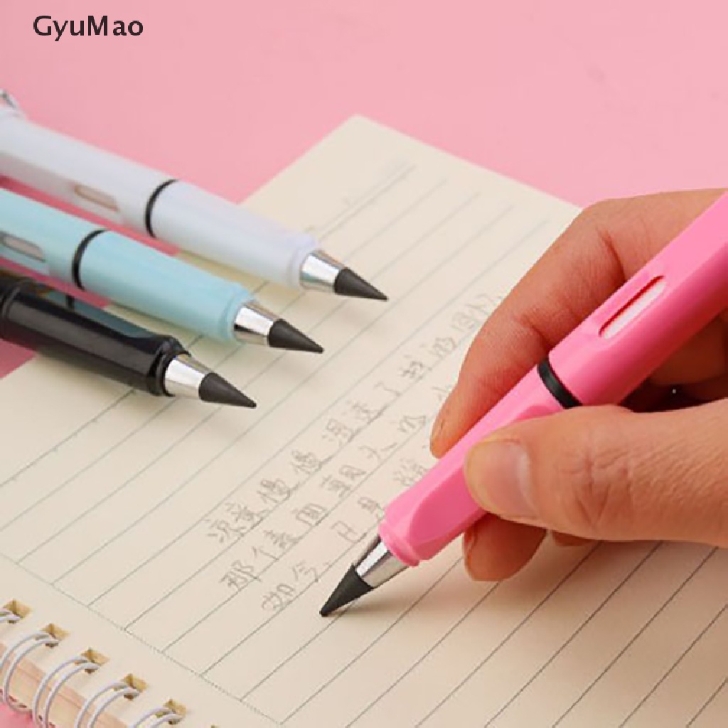 CxGYMO Bút chì vĩnh cửu kim loại không mực kì diệu HDY