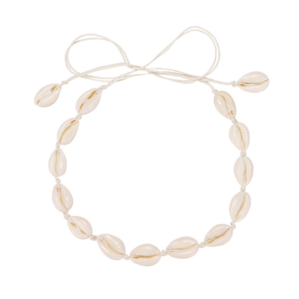 Vòng cổ Vỏ Sò Handmade Độc Đáo