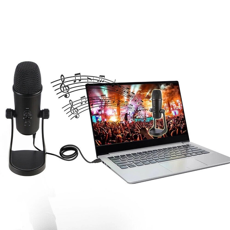 Micro thu âm BOYA BY-PM700  | Hàng Chính Hãng