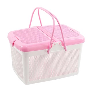 GIỎ NHỰA ĐI SINH SIÊU YÊU