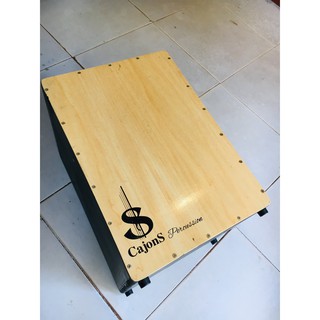 Trống Cajon giá rẻ