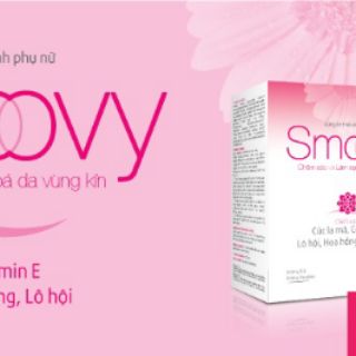 Dung dịch vệ sinh phụ nữ Smoovy