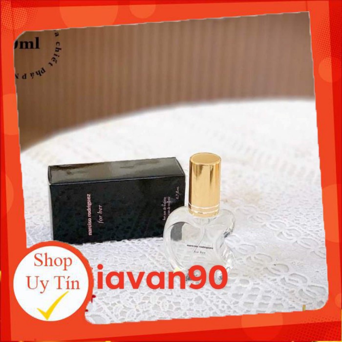 Nước hoa NARICISO RODRIGUEZ 💥HÀNG CAO CẤP💥 hương thơm thể hiện sự trẻ trung, năng động | Thế Giới Skin Care