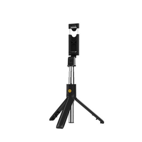 URGS ✔️✔️Giá rẻ nhất ✔️✔️Gậy Tự Sướng Selfie 3 Chân Đứng Tripod K07 - - Cao Cấp Remote điều khiển từ xa . 25 GU52