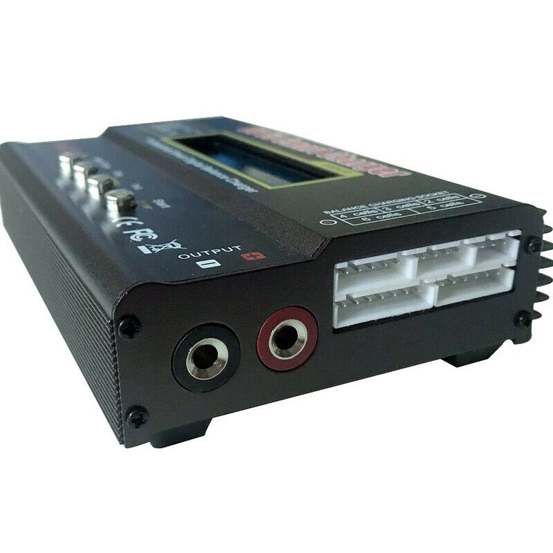 Bộ Sạc Pin Cân Bằng IMAX B6 V3 Digital RC Lipo NiMh Cho RC Model