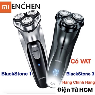 Máy cạo râu Xiaomi Enchen Blackstone Blackstone 3 chống nước IPX7 pin sạc siê thumbnail