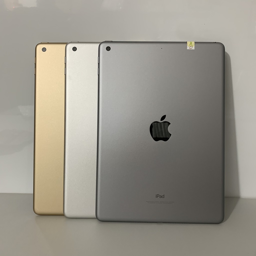 Máy Tính Bảng iPad Gen 5 2017 (Bản Wifi) 32Gb Chính Hãng - Zin Đẹp 99% - Màn 9.7'' Siêu Đẹp / Ram 2Gb / Chip A9 2 nhân | BigBuy360 - bigbuy360.vn