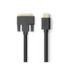 [Mã 2404EL10K giảm 10K đơn 20K] Cáp Chuyển HDMI Ra DVI 24+1 UNITEK Dài 1,5M,5M (YC217A,YC220A)