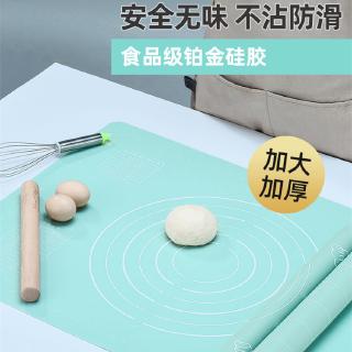 Thảm Silicon Nhào Bột Làm Bánh Cỡ Lớn Tiện Dụng