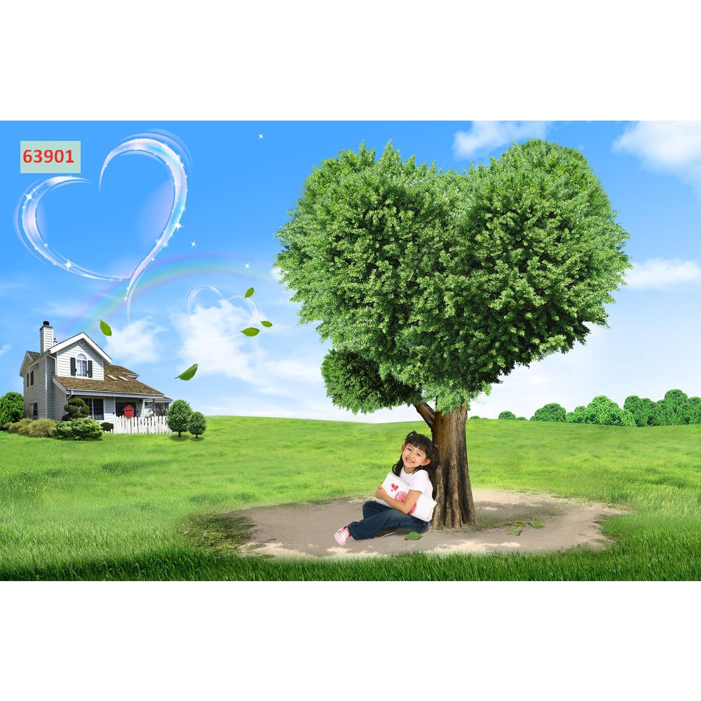 Tranh Dán Tường Trẻ Em 3D TỔNG HỢP Nhiều Chủ Đề BABY, SIÊU NHÂN, HÌNH MỘNG MƠ