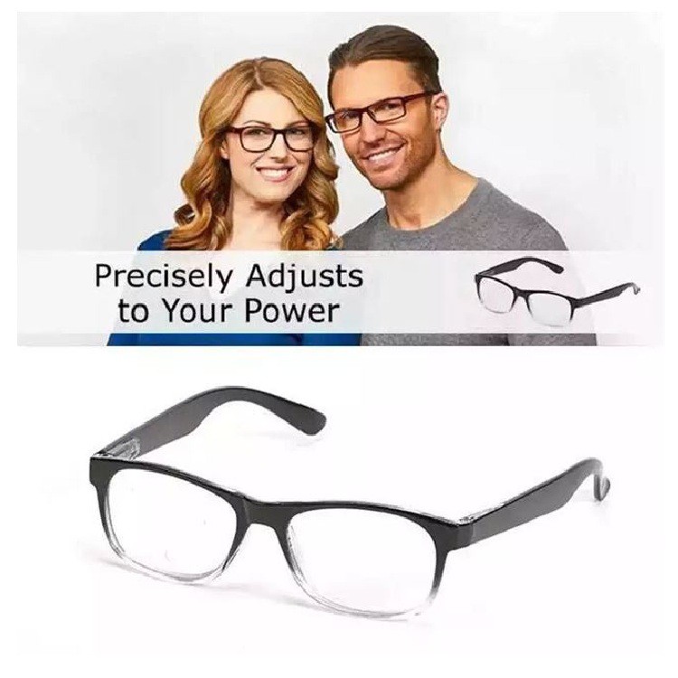 Kính đọc sách HD tự động lấy nét - Kính chống mỏi mắt - Kính chống bức xạ