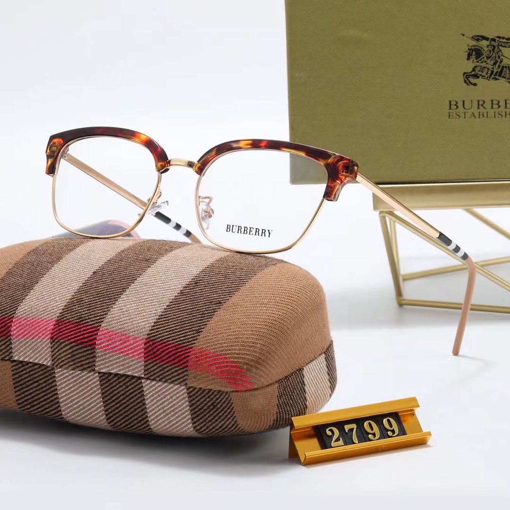 Kính Mát Phân Cực Chống Tia UV400 Hiệu Burberry Thời Trang Cho Nam Nữ