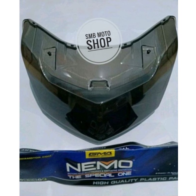 Mika Stoplamp Mika Stop Nmax Old / Old Smoke Mika Stop Lamp Nmax Old