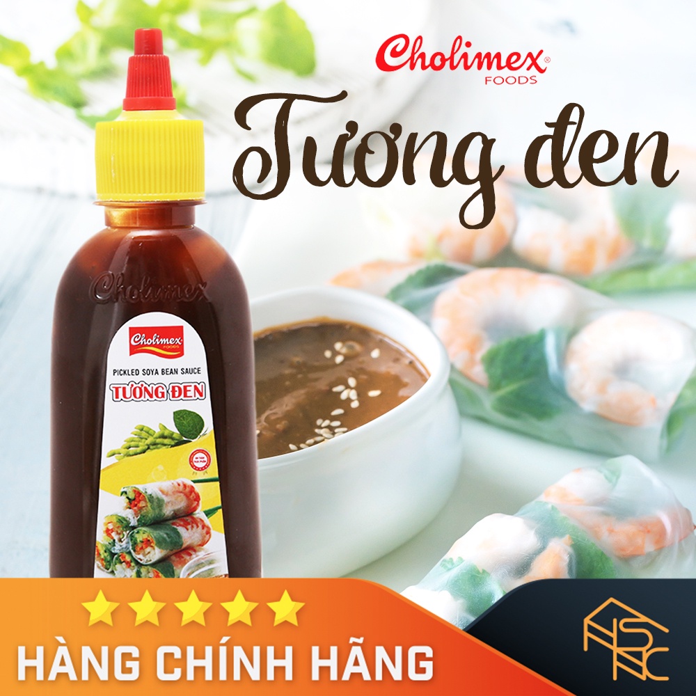 Tương đen Cholimex 230g