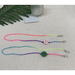 Dây Đeo Khẩu Trang mặt cười