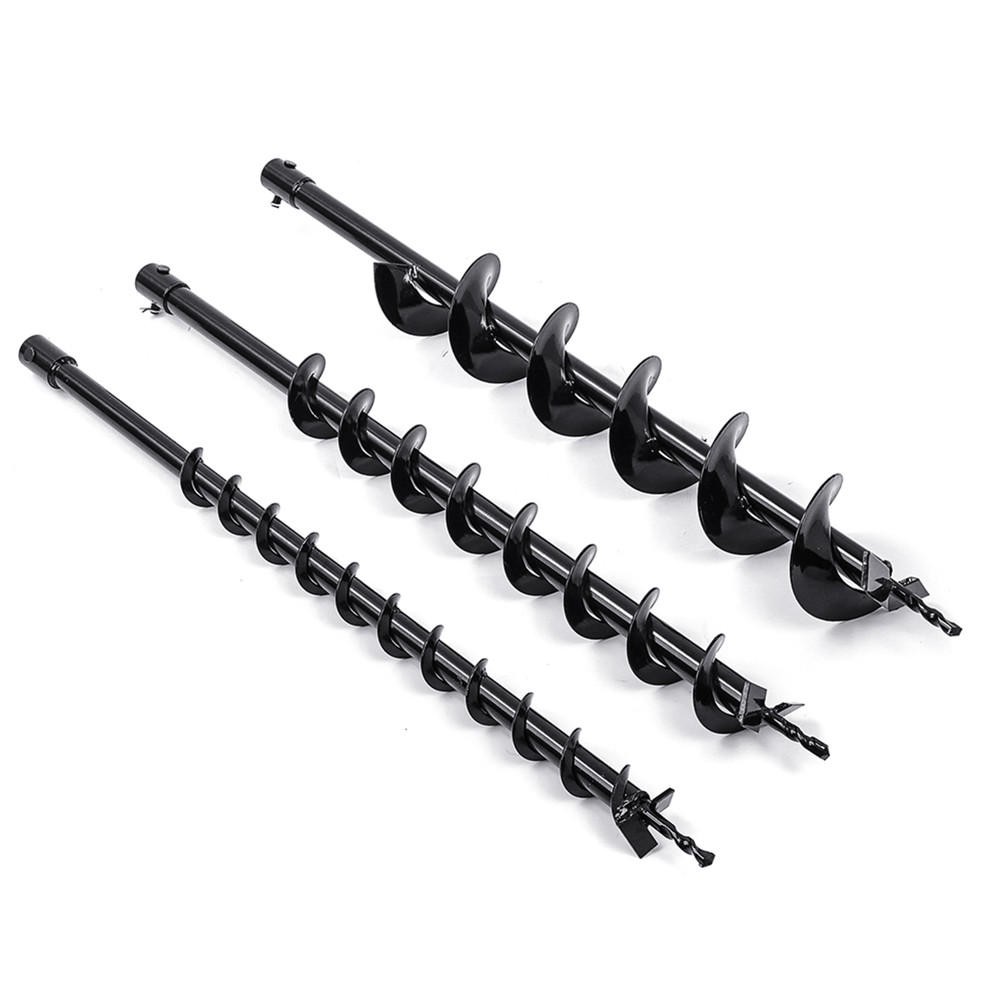 Mũi khoan đất 100MM - Dài 800MM- Dùng cho các loại máy khoan đất