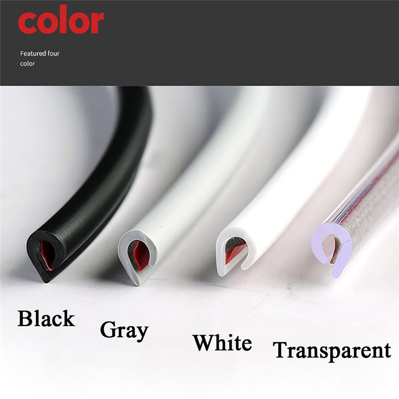 10M Dây Viền Bảo Vệ Viền Xe Hơi Chuyên Dụng