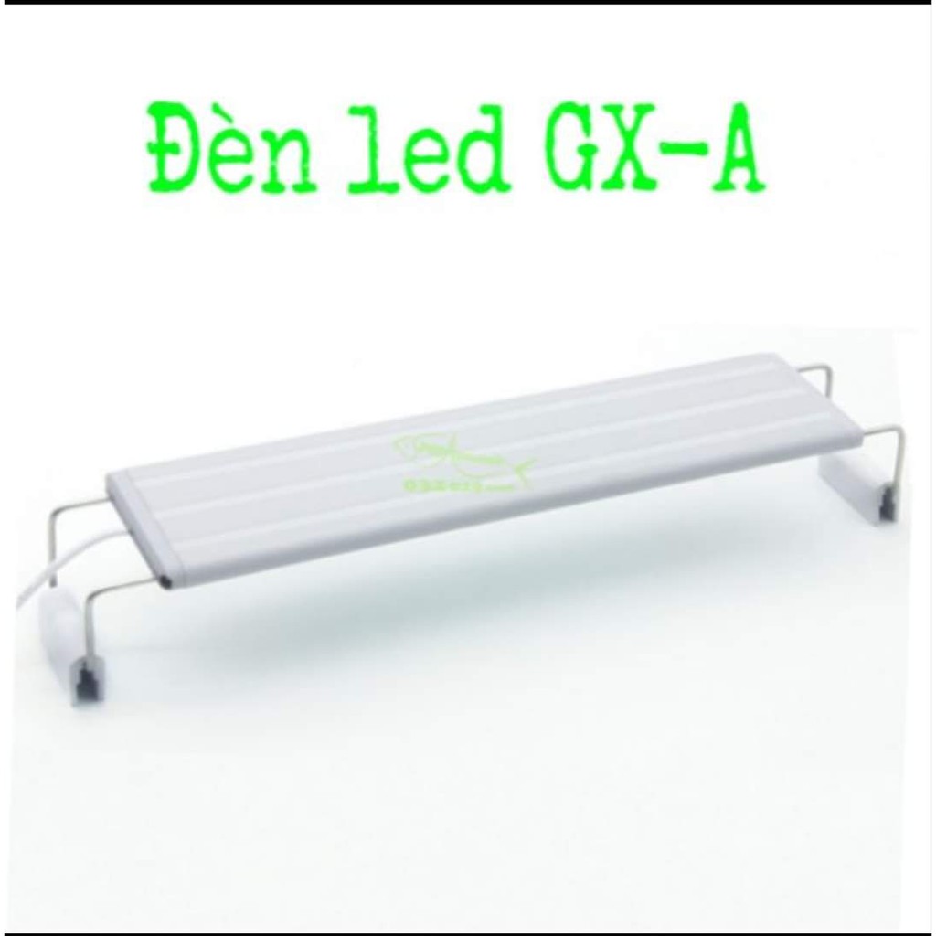 Đèn led GX-A cho bể cá cảnh thủy sinh