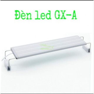 Đèn led GX-A cho bể cá cảnh thủy sinh