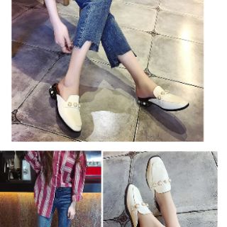 Dép thời trang nữ đế 3p