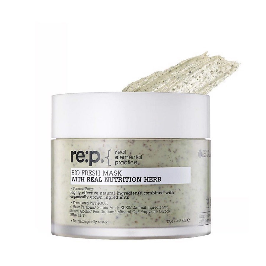 Mặt Nạ Đất Sét Re:p Bio Fresh Mask