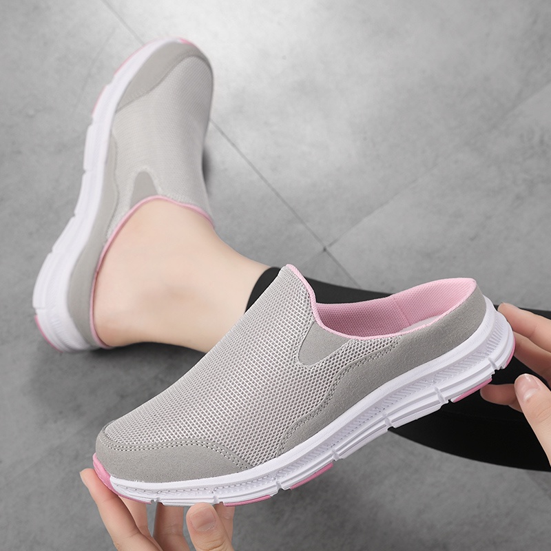 Dép Thể Thao Plus Size Cho Nữ Size 35-42