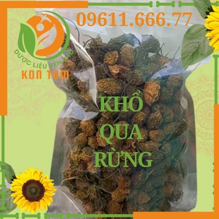 Khổ qua rừng hiệu Dược liệu yến sào Kon Tum 1kg