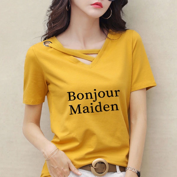 Áo Thun Chất Liệu Polyester Thoáng Khí In Họa Tiết Hoạt Hình Cá Tính