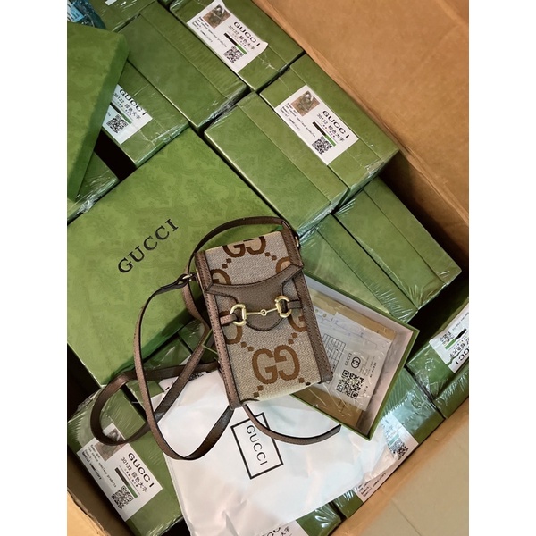 TÚI GUCCI BOX IPHONE 2027